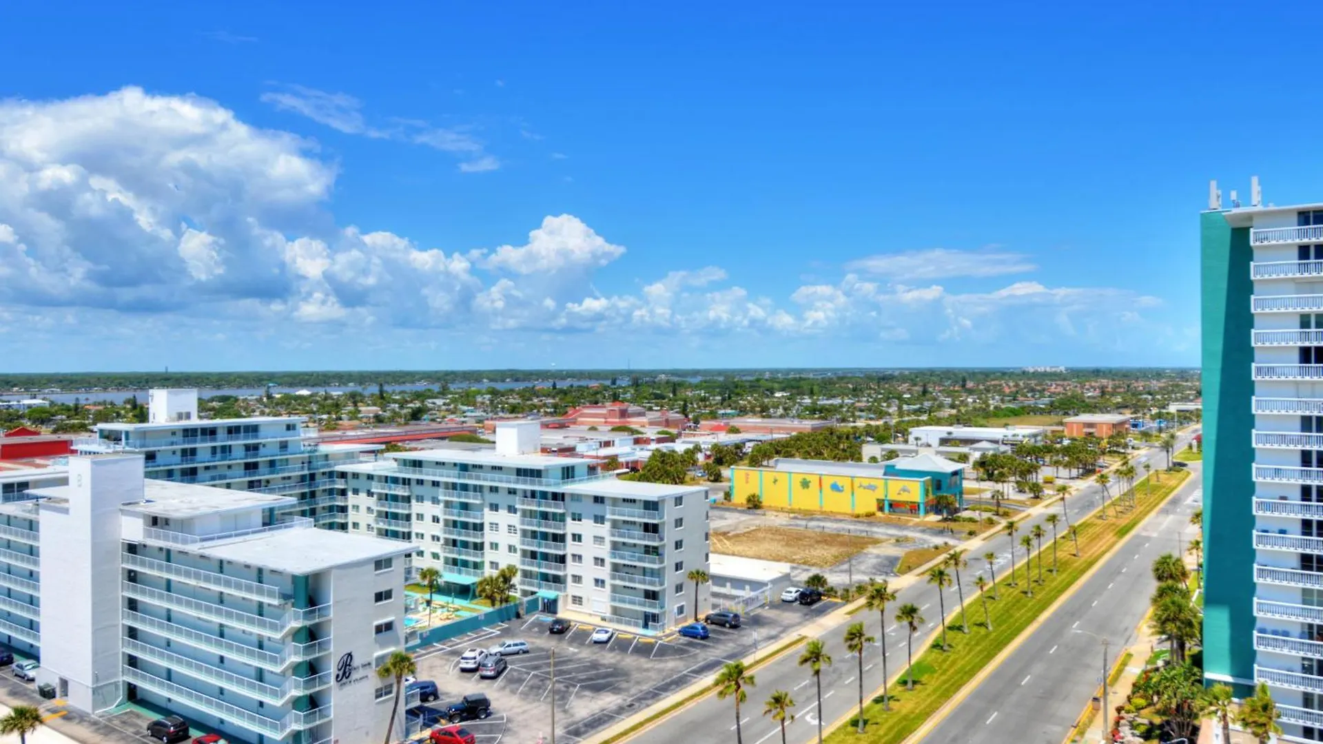 Daytona Beach Resort Condos 0*, Daytona Beach