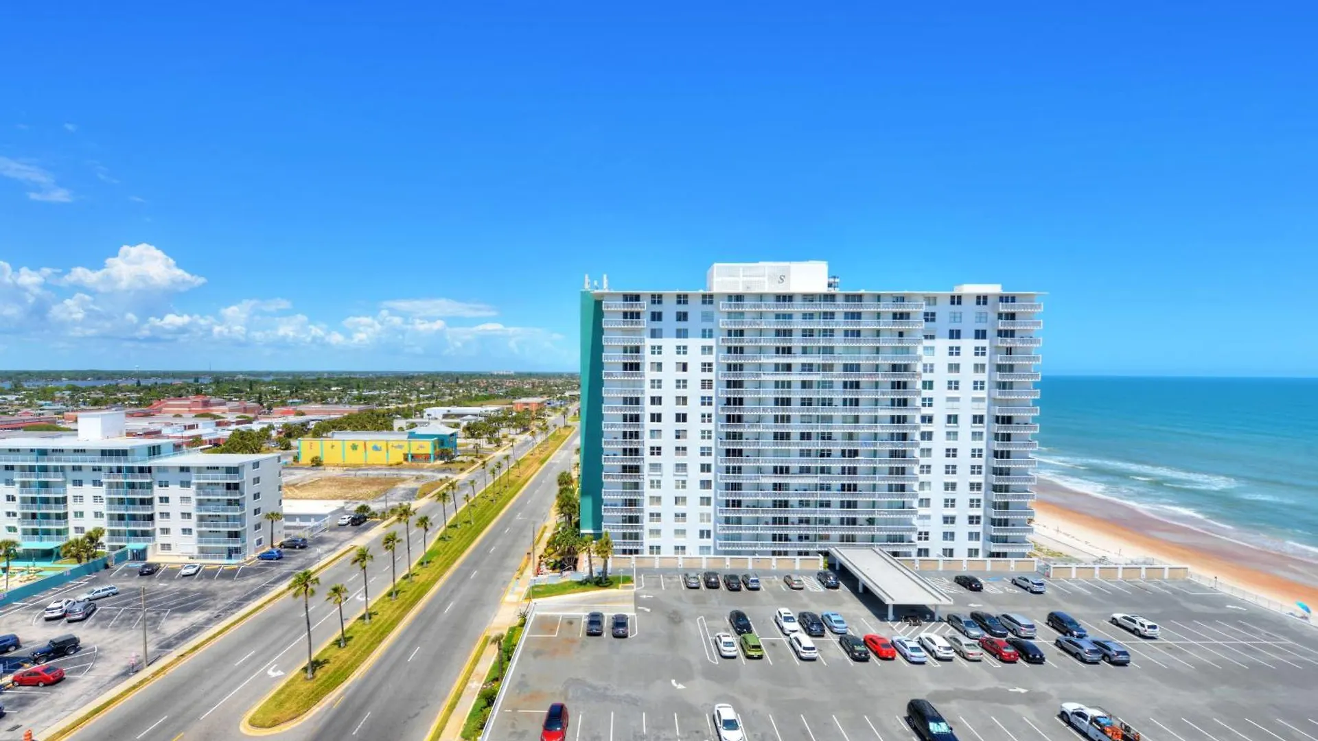 Daytona Beach Resort Condos