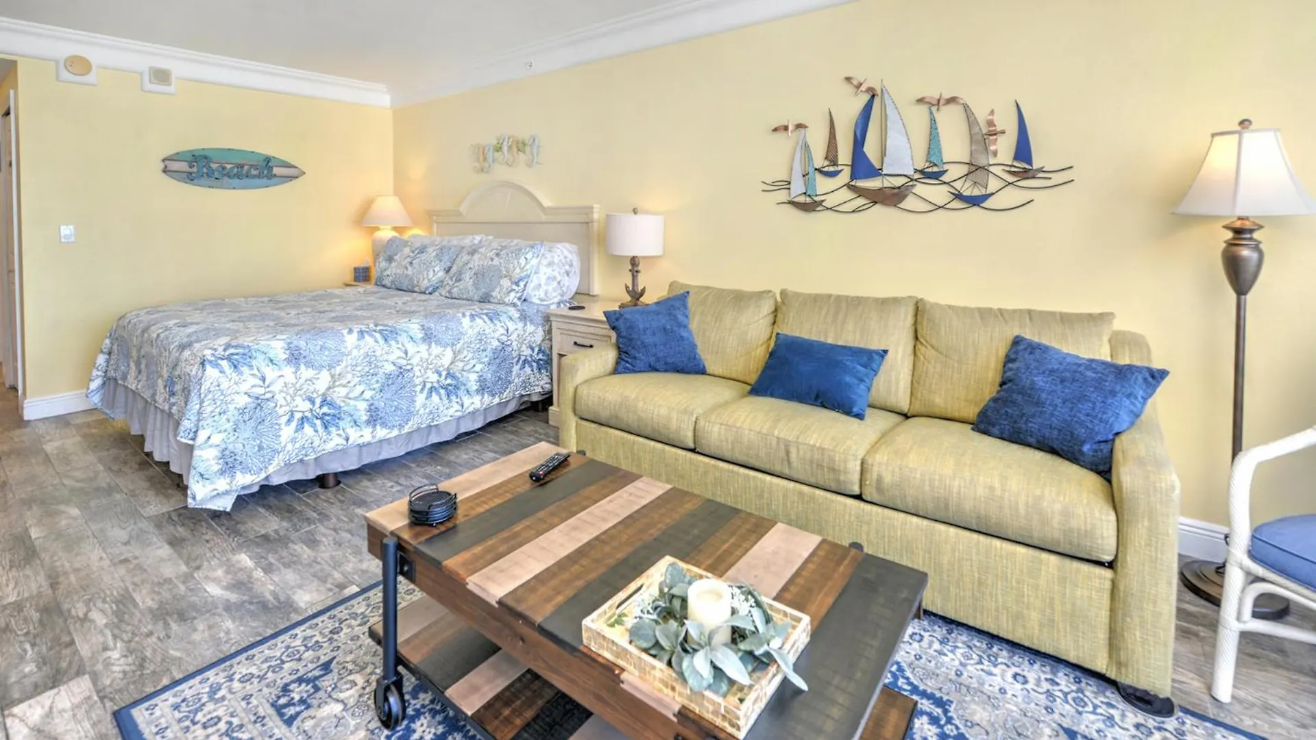 Daytona Beach Resort Condos