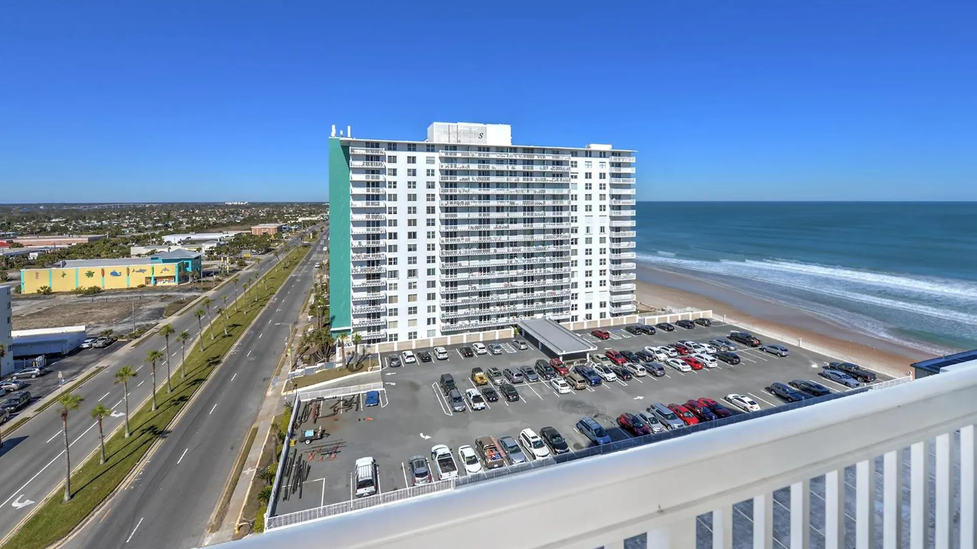 Daytona Beach Resort Condos
