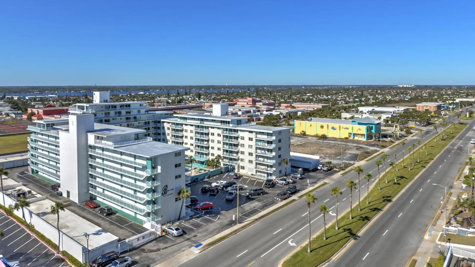 Daytona Beach Resort Condos