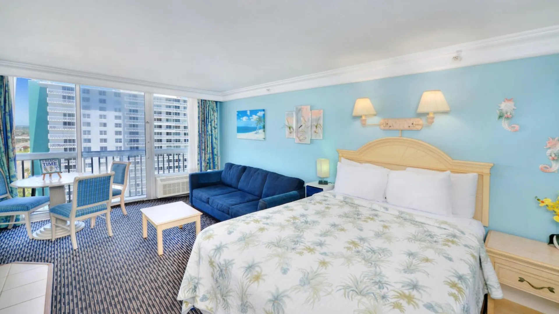 Daytona Beach Resort Condos