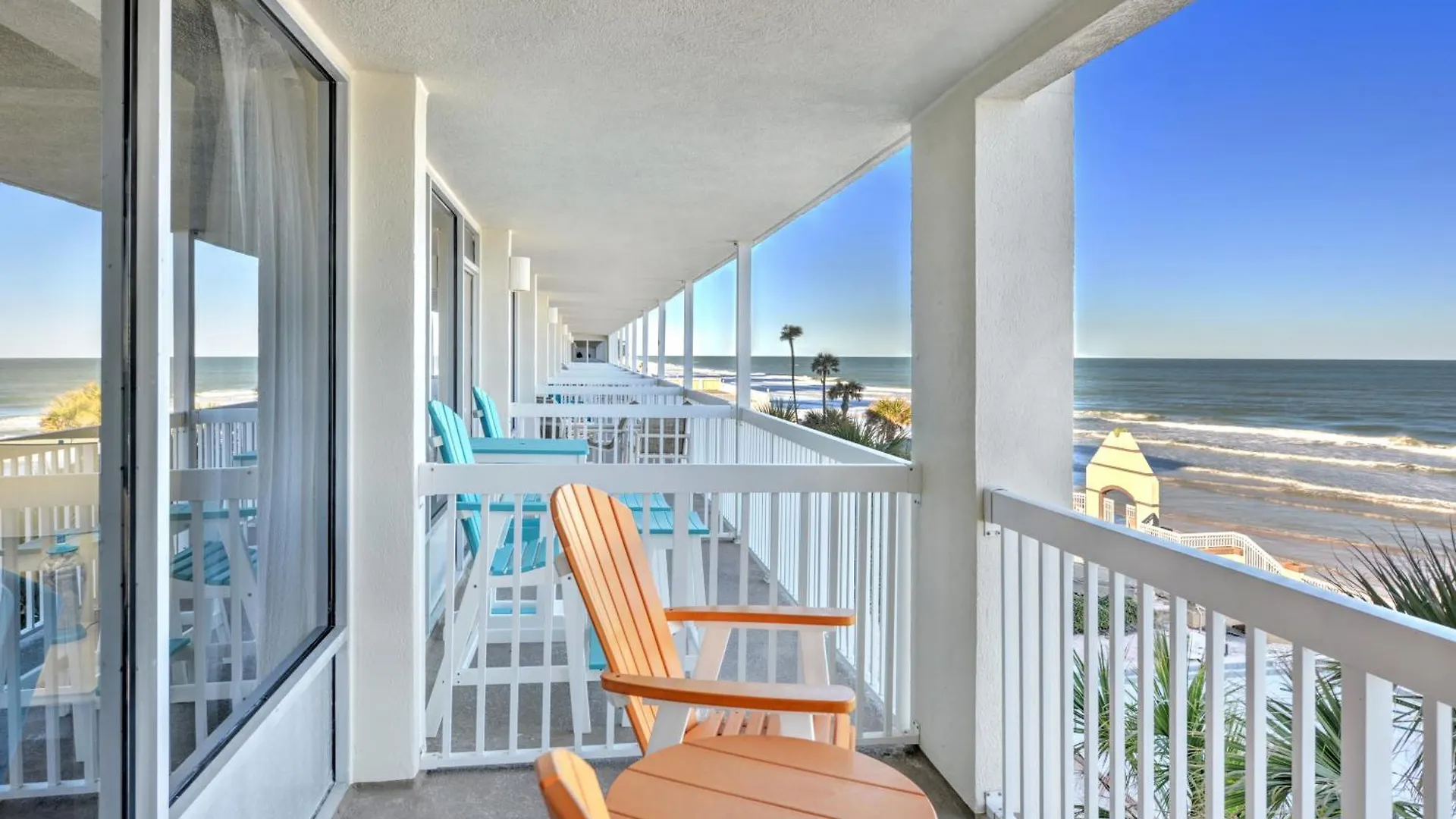 Daytona Beach Resort Condos