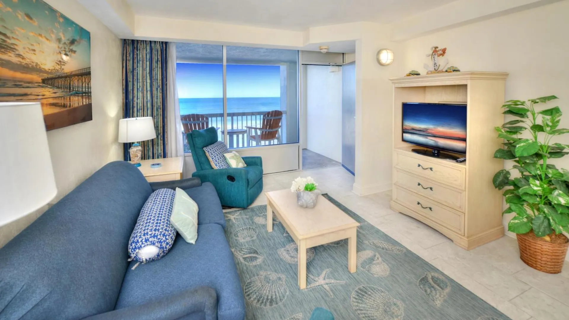 Daytona Beach Resort Condos