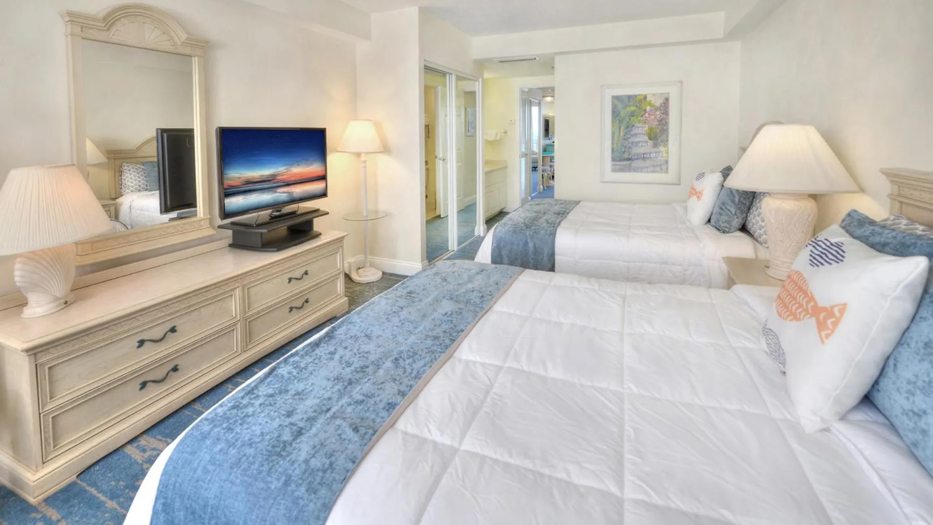 Daytona Beach Resort Condos United States