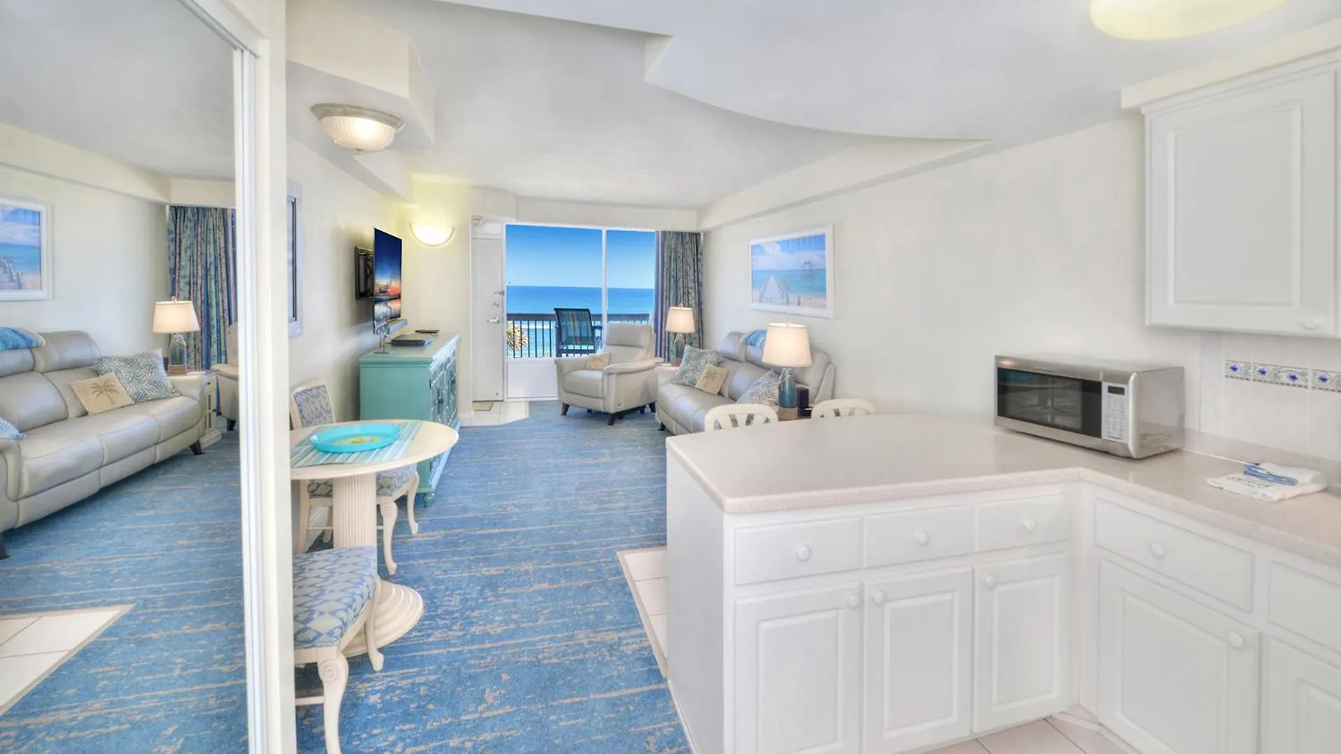 Daytona Beach Resort Condos  Daytona Beach